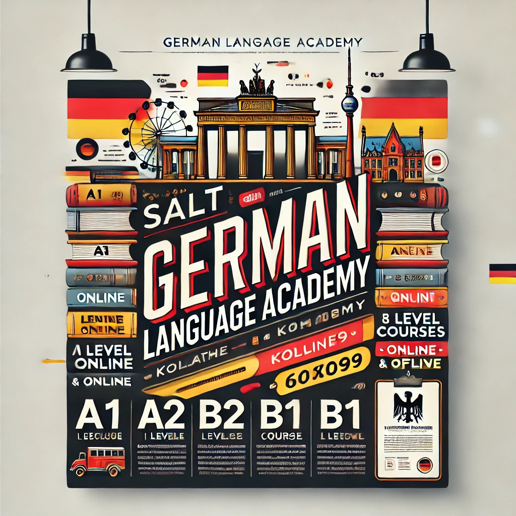 German Language Academy