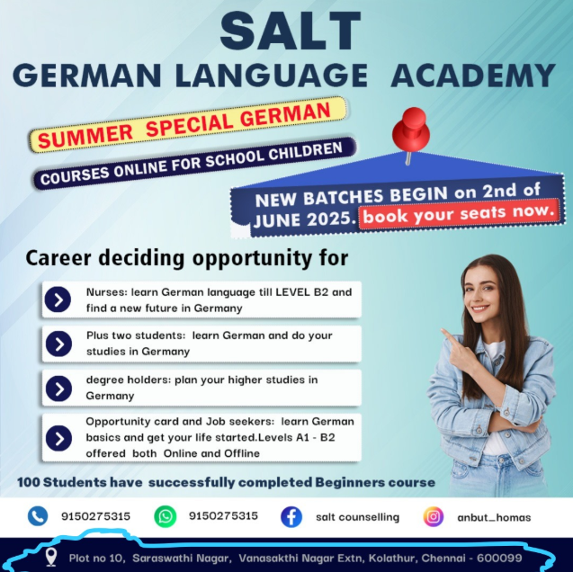 saltgermanacademy
